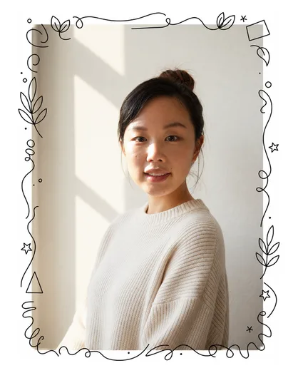 Portrait of Candace Zhang